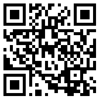 QR Code for bitcoin:1JC7MQW3XuZNvgti6BGAShzMGm6VJd4DER