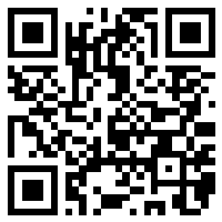 QR Code for bitcoin:1JC7SXjPr4mf9VkfQfinMi6MLeRTjmpATX
