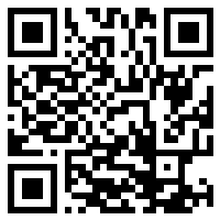 QR Code for bitcoin:1JCBPLDwHPNLc6HtxmB49QmVLZY3KMN6vh