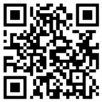 QR Code for bitcoin:1JCCdA2oTCvvBhrSzkLiVSTUwSeAb7YDB