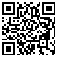 QR Code for bitcoin:1JCQLobbKMtUWB4AQFWjzLscHV3Fy4c64a