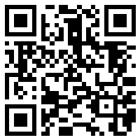 QR Code for bitcoin:1JCUdEcTqvTizs2P4iZ1RK2Y6wUVnuC7j7