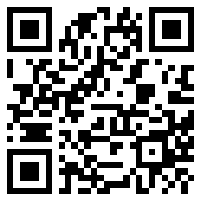 QR Code for bitcoin:1JChQMyMybaDP3EAeF1dkMkzexn5b7Qqjo