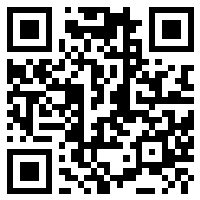QR Code for bitcoin:1JD5V7bgWaCSVfDe917eXHZFR1prjF16ku