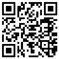 QR Code for bitcoin:1JDAiw144KgMACiPx7sCU3DNSRHiPk2LZ7
