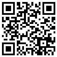 QR Code for bitcoin:1JDFQqmAx2vKMpWGQDA1z6nT2k7ojypsbd