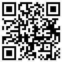 QR Code for bitcoin:1JDGAtu2DHuTrCrcwNHm4AzrQDsqaztkNm