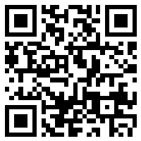 QR Code for bitcoin:1JDGfjdd72c9pZEvJdWyymbZsSS5V3x9az