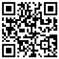 QR Code for bitcoin:1JEC7TCFPszVoGqX6d4WJB9FAH4Y2SyApW