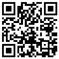 QR Code for bitcoin:1JEF39Tj26QQKpftcAghXfTUtMyYfKy2my