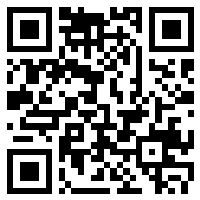 QR Code for bitcoin:1JEGrmnDBnL4XTdsPCQuzJEYiXCocEc9ny