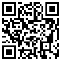 QR Code for bitcoin:1JELfKocvct6M5m8jVTrBbSkbKsMHxfuoR