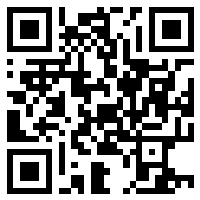 QR Code for bitcoin:1JESPcCXT2KDP914CD2iijKzogjm9QEj47