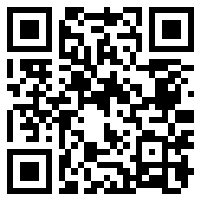 QR Code for bitcoin:1JEVmXv9nAnXKmfMdkdgh62tWS2E94EWB1