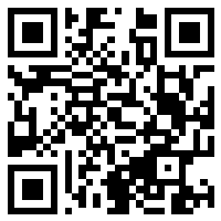 QR Code for bitcoin:1JEeS2WhjshkA4hbEMMHFrgHWD56WCF6de