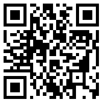 QR Code for bitcoin:1JEhymCiPRF5iheGmABBfhoJevk6AoYUm7