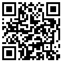 QR Code for bitcoin:1JFG21481CXm1fC72EJejmLctVSdTC9ap3