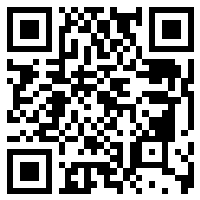 QR Code for bitcoin:1JFba7f4ZkSyUD3FckrXfakNH3e5EQkLkB