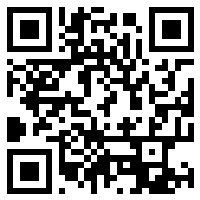 QR Code for bitcoin:1JFwcfFgLWSEcAxHj5h6MN2AFPoygvmzLG