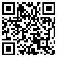 QR Code for bitcoin:1JG41GERCZdw4LEPZmRK6H2symUWrGjE6T