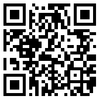 QR Code for bitcoin:1JGAeFprK4zDSJkzPyrVcYDAJagVTckVy3