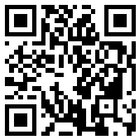 QR Code for bitcoin:1JGeUaQczxDMwAmY65e2yRpBWran13S8xM