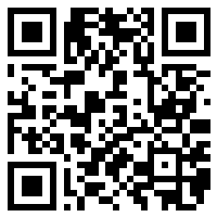 QR Code for bitcoin:1JGp3z3oSdiUo7y8EDNXbBaY71HQ7chJ3m