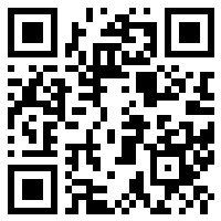 QR Code for bitcoin:1JGyszuCDwrhB6z9yG2E2PrB2vZPYYwBh
