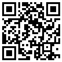 QR Code for bitcoin:1JJKBxn97HG5LLPWD71xQFFexXYJaoSRK3