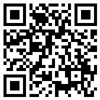 QR Code for bitcoin:1JJX4EDCGrf1UpCeiYPrw6UrgEXbVYSoh3