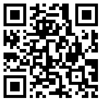 QR Code for bitcoin:1JK4CrmnAeLyMfdbKtaNwt8PRaNT7Uuf3w