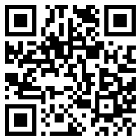 QR Code for bitcoin:1JKLK6gjW5XPS3dTQe1rnXSDiFPHxkzuzK