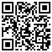 QR Code for bitcoin:1JKkNa8FDENai3t8XUFFNdt7AFiC36e1vm