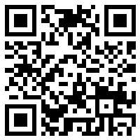 QR Code for bitcoin:1JKxtYkpgAQZMw5qaenYTGoN7FA3che3AV