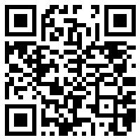 QR Code for bitcoin:1JL5cf5GTesbmCuYBdfqMcASgvvBJefL9k