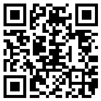 QR Code for bitcoin:1JLuaUTFr2WCvp2Kq72f7yf1UpQW9V1E6j