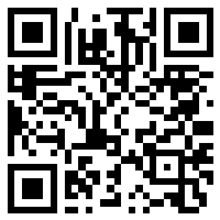 QR Code for bitcoin:1JM58SyqdNq357MhteAiGh27TYY3KSFC81