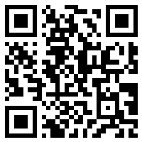 QR Code for bitcoin:1JMV6GPRxVKYBiQB6roGXyAPhd6mjDpPWB