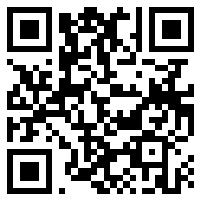 QR Code for bitcoin:1JMbfkoJdhxqKe3W5MiCfa7oDKcMwwSnTc