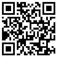 QR Code for bitcoin:1JMs9cSjyk86K6LdpsTPyCMFA2JuzJbsiT