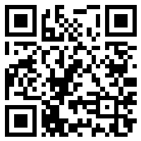 QR Code for bitcoin:1JMx77SSxVZJbTgQYCTNCYhZNRXcHC4BGL