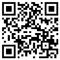 QR Code for bitcoin:1JNdjnYgJnyjTqUr3uSWc3AwCkRgFVJsPv