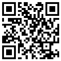 QR Code for bitcoin:1JNmymjTa5GLrnKjjP43eCUnFAedz2U6U1