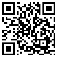 QR Code for bitcoin:1JPC8LKKB1daTdujGo4Ej8Xv3Lnj7xZToY