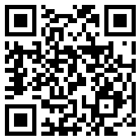 QR Code for bitcoin:1JPVzUciuMEnr8GSxRNHJ7S9m7ZkXPySST