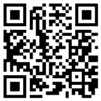 QR Code for bitcoin:1JPt9nHaRY5Vfc97gmvCoMsn9njvPDb2mR