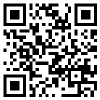 QR Code for bitcoin:1JQA12mgDgvbJn2GWmLiMkRC5nv2RsPKJt