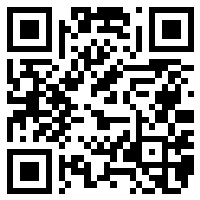 QR Code for bitcoin:1JQKfGM6euRNcPZmgAL8MNGbKeh1VCcht6