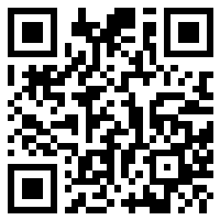 QR Code for bitcoin:1JQPyjCKmboWDV994a1EmgWeK5vB5BCSkr
