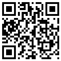 QR Code for bitcoin:1JQR2wmPUaTpiSAowGa7dgz3FHGnRdTomj
